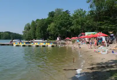 Kąpieliska blisko Krakowa