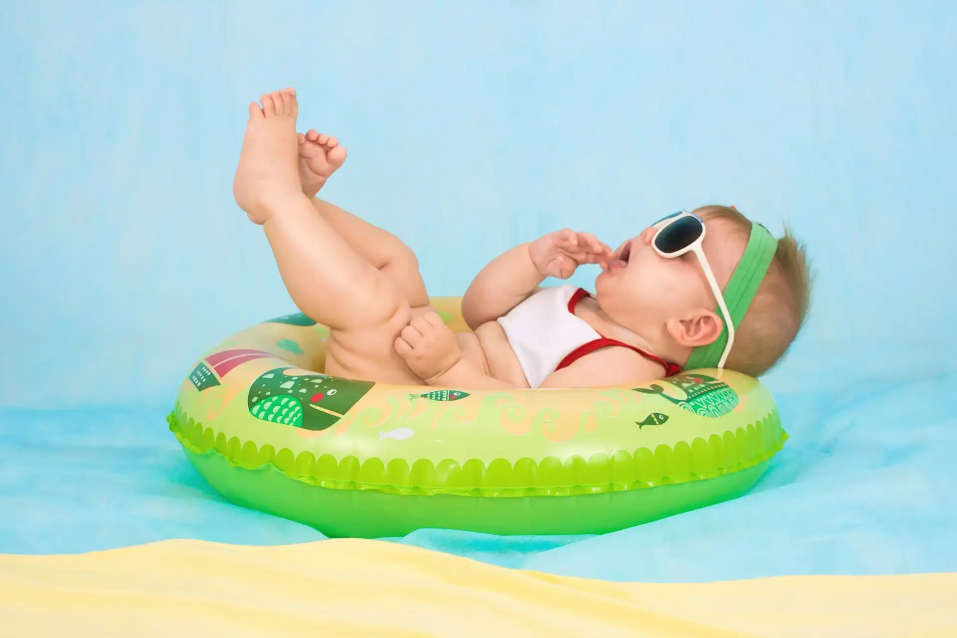 Plaże i jeziora - Kąpieliska ze strefą dla dzieci