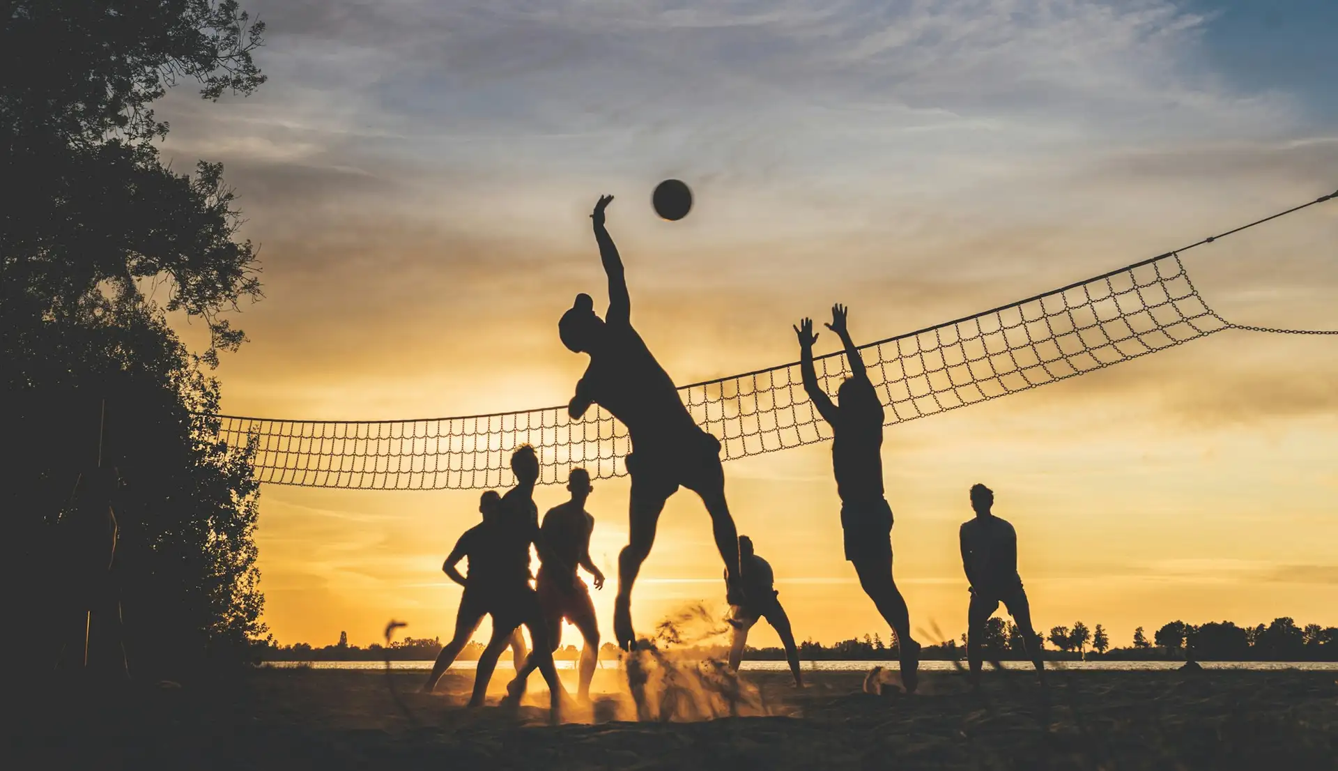 Plaże i jeziora - Kąpieliska ze strefą sportu i rekreacji