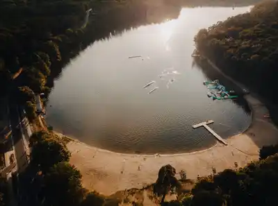 Kąpieliska obok Szczecina